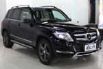 奔驰GLK级2013款改款 GLK 300 4MATIC 时尚型