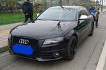 奥迪A4L2010款2.0TFSI 标准型