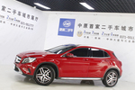 奔驰GLA级2016款GLA 220 4MATIC 时尚型