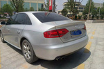 奥迪A4L2010款2.0TFSI 舒适型