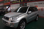 丰田RAV42003款2.0i 标准型 自动四驱(5门)