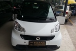 smartfortwo2012款1.0 MHD 硬顶标准版