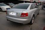 奥迪A6L2009款2.0TFSI 标准型AT