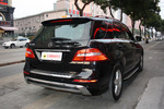 奔驰M级2012款ML350 4MATIC 豪华型