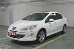 标致4082011款2.0L 手自一体 豪华版