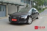 奥迪A8L2013款45 TFSI quattro豪华型