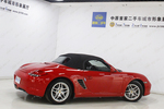 保时捷Boxster2009款Boxster 2.9L 