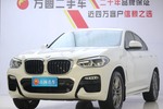 宝马X42019款xDrive25i M运动套装