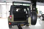 Jeep牧马人四门版2013款3.6L 撒哈拉