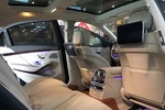 奔驰S级混合动力2014款S400L HYBRID