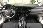 丰田卡罗拉2014款1.6L CVT GL 