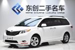 丰田Sienna2017款3.5L 加规版两驱LE