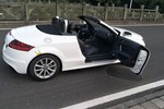 奥迪TT敞篷2013款TT Roadster 2.0TFSI