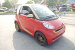 smartfortwo2012款1.0 MHD 硬顶舒适版