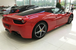 法拉利4582011款4.5L Italia