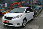 丰田Sienna2011款3.5L 四驱自动型