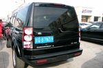 路虎第四代发现2011款4.0L HSE