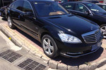 奔驰S级2012款S350L 4MATIC Grand Edition