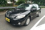 丰田卡罗拉2011款1.6L 自动GL 