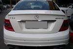 奔驰C63 AMG2010款C63 AMG 动感型增强版