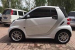 smartfortwo2014款1.0 MHD 敞篷城市光波激情版