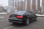 奥迪A8L2013款45 TFSI quattro豪华型