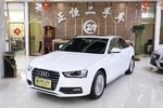 奥迪A4L2015款35 TFSI 自动舒适型