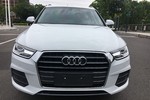 奥迪Q32016款35 TFSI 典藏版quattro进享型