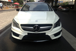 奔驰CLA45 AMG2014款CLA45 AMG 4MATIC