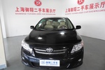 丰田卡罗拉2009款1.8L GLX-i 自动 特别纪念版