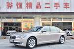 宝马7系2011款730Li 典雅型