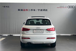 奥迪Q32013款35 TFSI 进取型