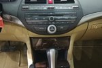 本田雅阁2010款2.0L EXL Navi