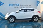 起亚智跑2012款2.0L 自动两驱 GLS