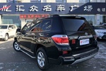 丰田汉兰达2013款2.7L 两驱5座紫金版