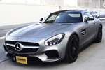 奔驰AMG GT2016款AMG GT