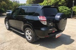 丰田RAV4荣放2011款2.4L 自动四驱至臻导航版 