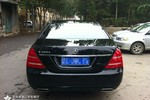 奔驰S级2012款S300L 豪华型 Grand Edition