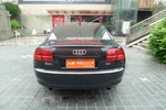 奥迪A8L2009款2.8FSI 标准型