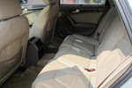 奥迪A4L2009款2.0TFSI 豪华型