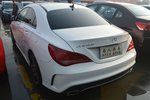 奔驰CLA级2014款CLA 260 4MATIC