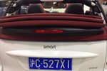 smartfortwo2012款1.0 MHD 敞篷激情版