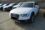 奥迪A4 allroad2014款40 TFSI allroad quattro plus版 