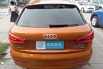 奥迪Q32013款35 TFSI 全时四驱技术型