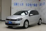 大众高尔夫2012款1.4TSI 手自一体 舒适型