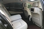 宝马7系2009款740Li 领先型