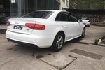 奥迪A4L2013款35 TFSI 自动舒适型