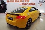 奥迪TT2015款TT Coupe 45 TFSI quattro