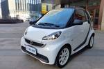 smartfortwo2014款1.0 MHD 硬顶新年特别版