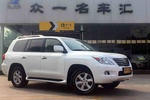 雷克萨斯LX2008款570